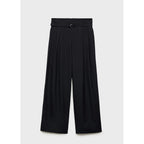 Pantalon Wideleg Ceinture