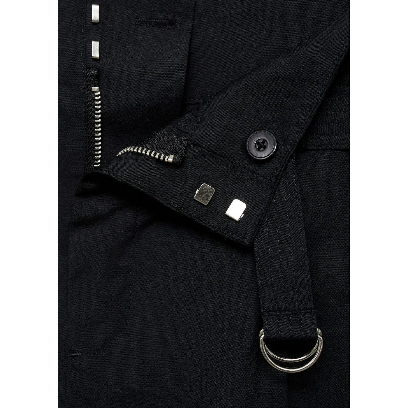 Pantalon Wideleg Ceinture