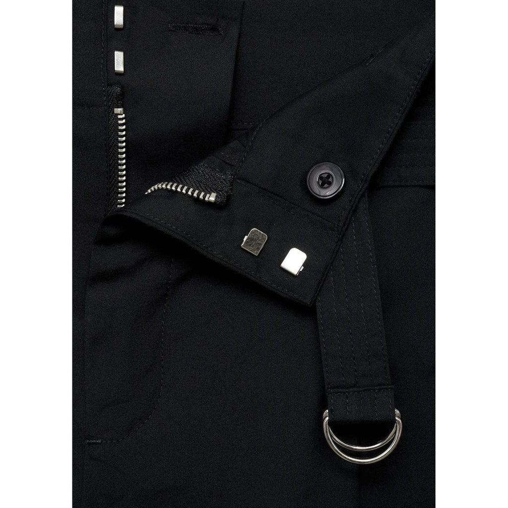 Pantalon Wideleg Ceinture