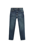 Jean Claudia Slim Crop