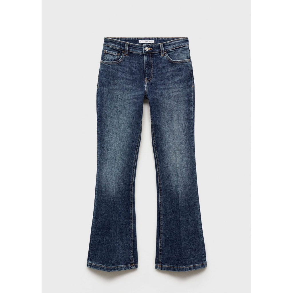 Jeans Flare Taille Basse