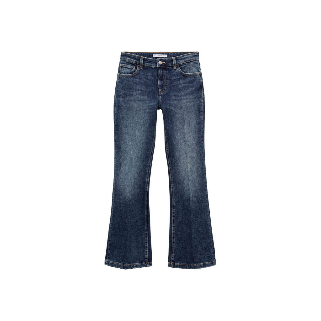 Jeans Flare Taille Basse
