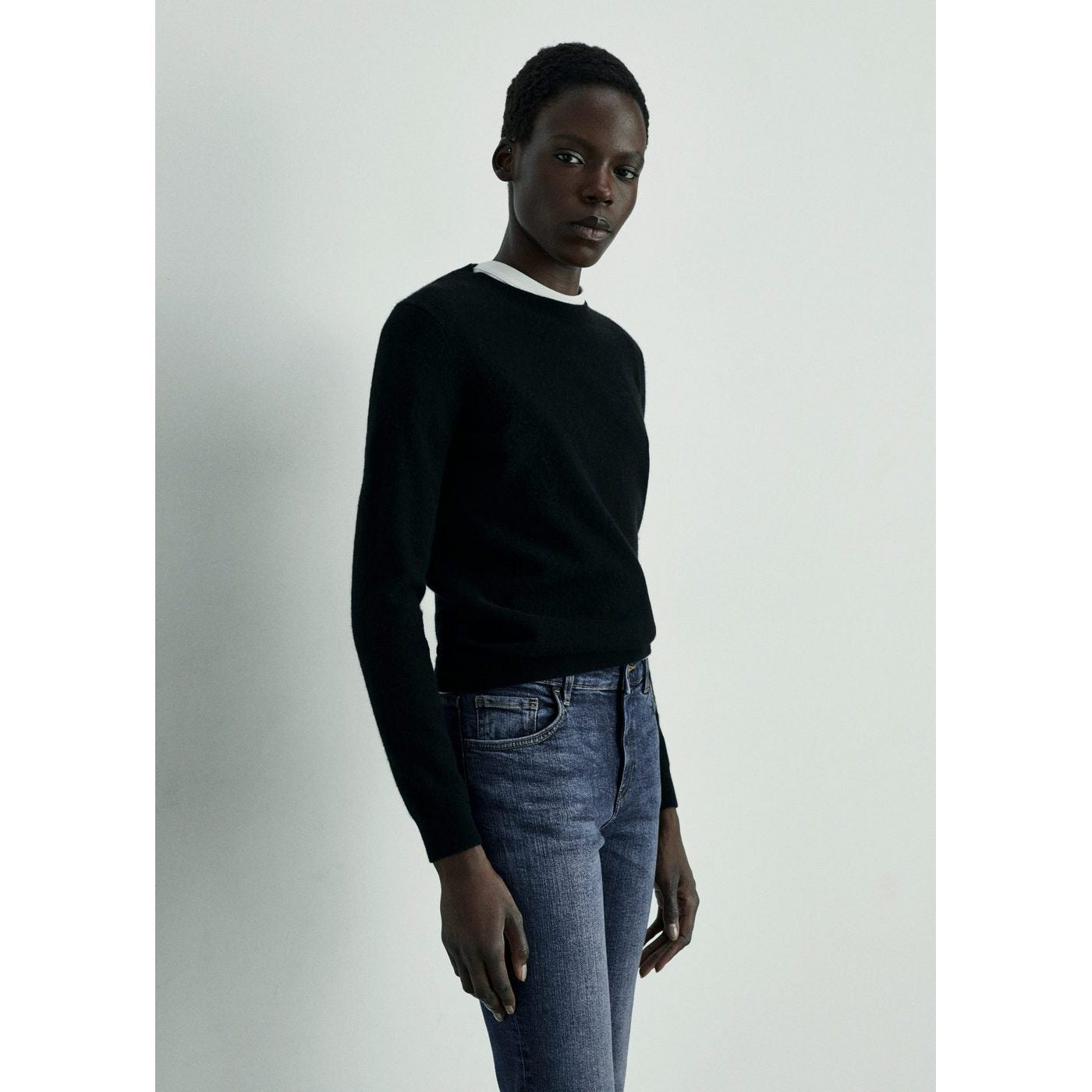 Jeans Flare Taille Basse