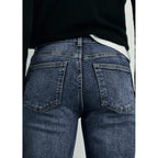 Jeans Flare Taille Basse