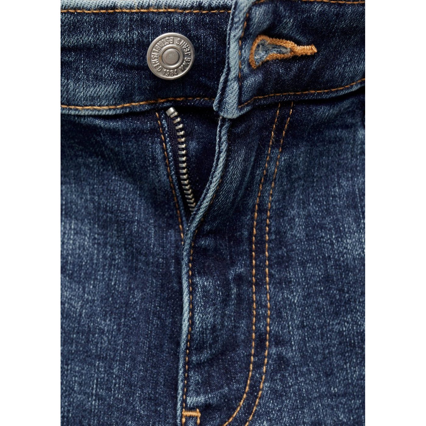 Jeans Flare Taille Basse