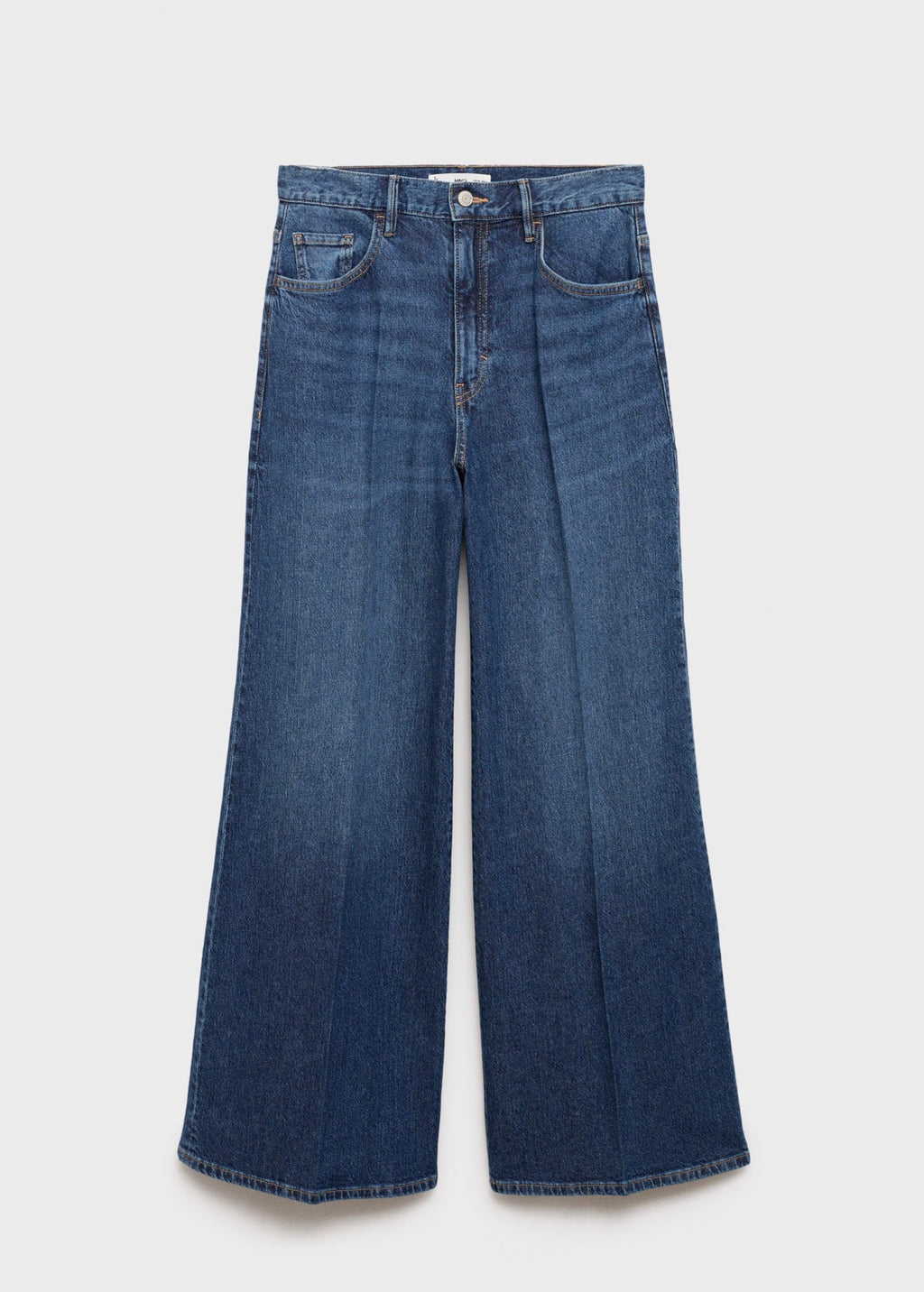 Jean Wideleg Taille Haute