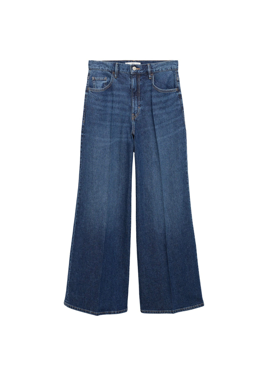 Jean Wideleg Taille Haute