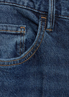 Jean Wideleg Taille Haute