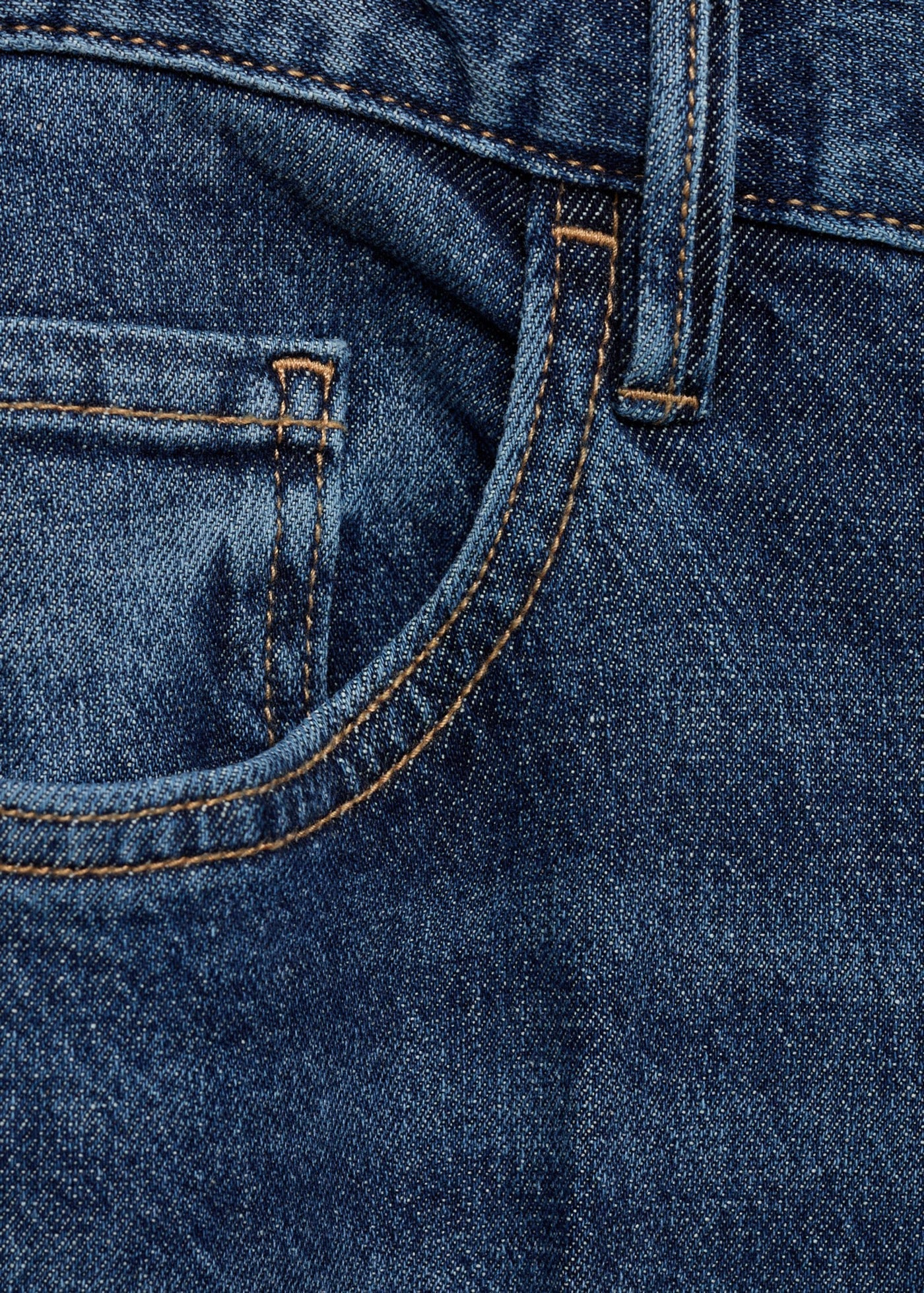 Jean Wideleg Taille Haute