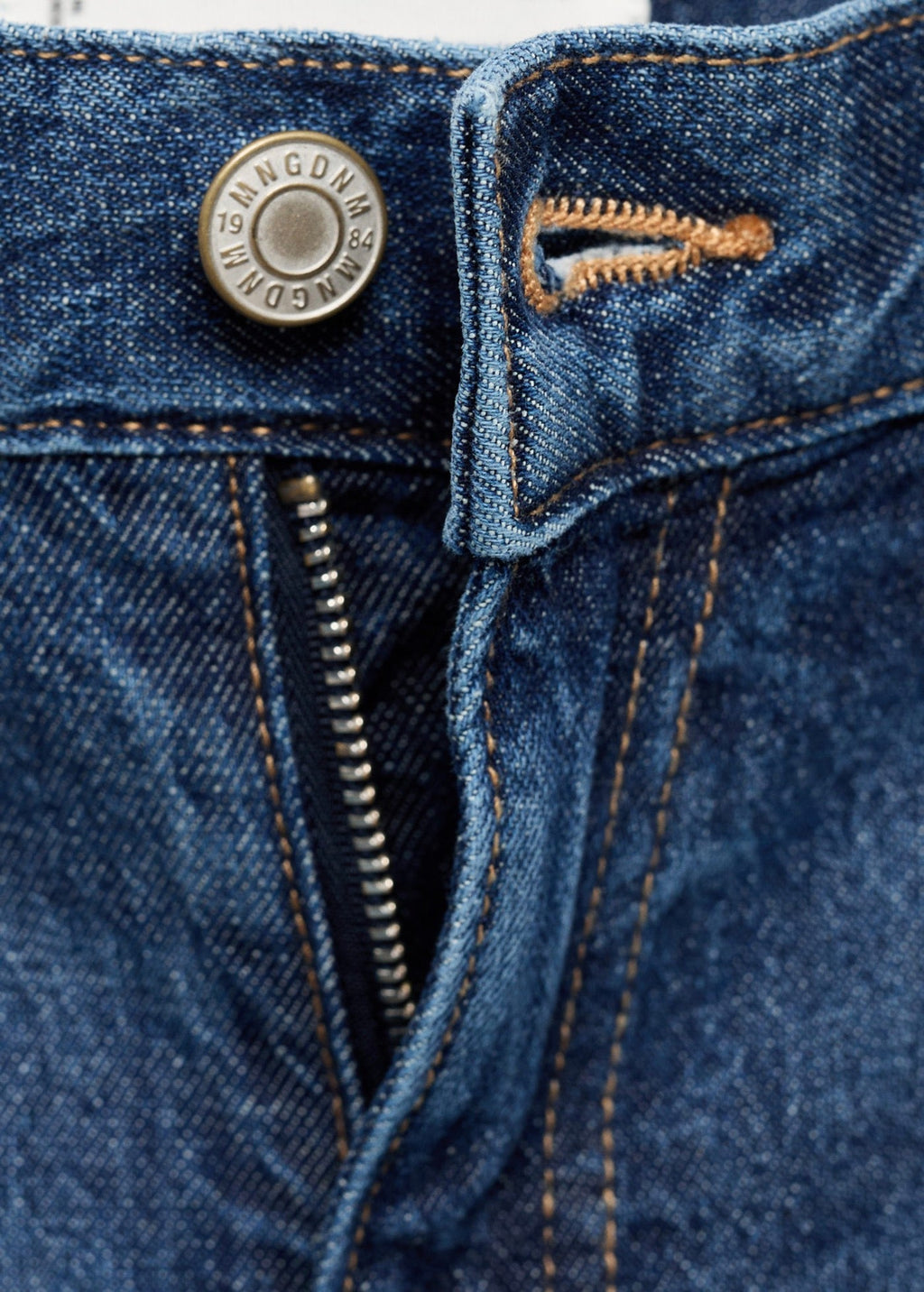 Jean Wideleg Taille Haute