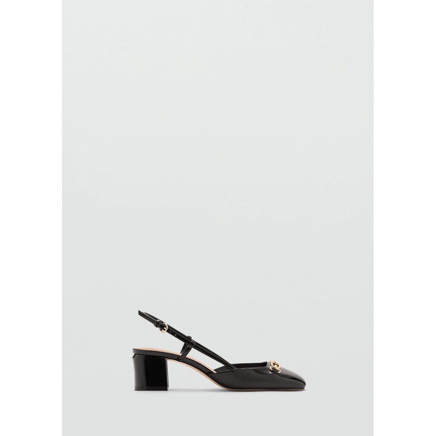 Chaussures Talon Maillons