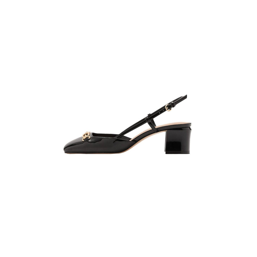 Chaussures Talon Maillons