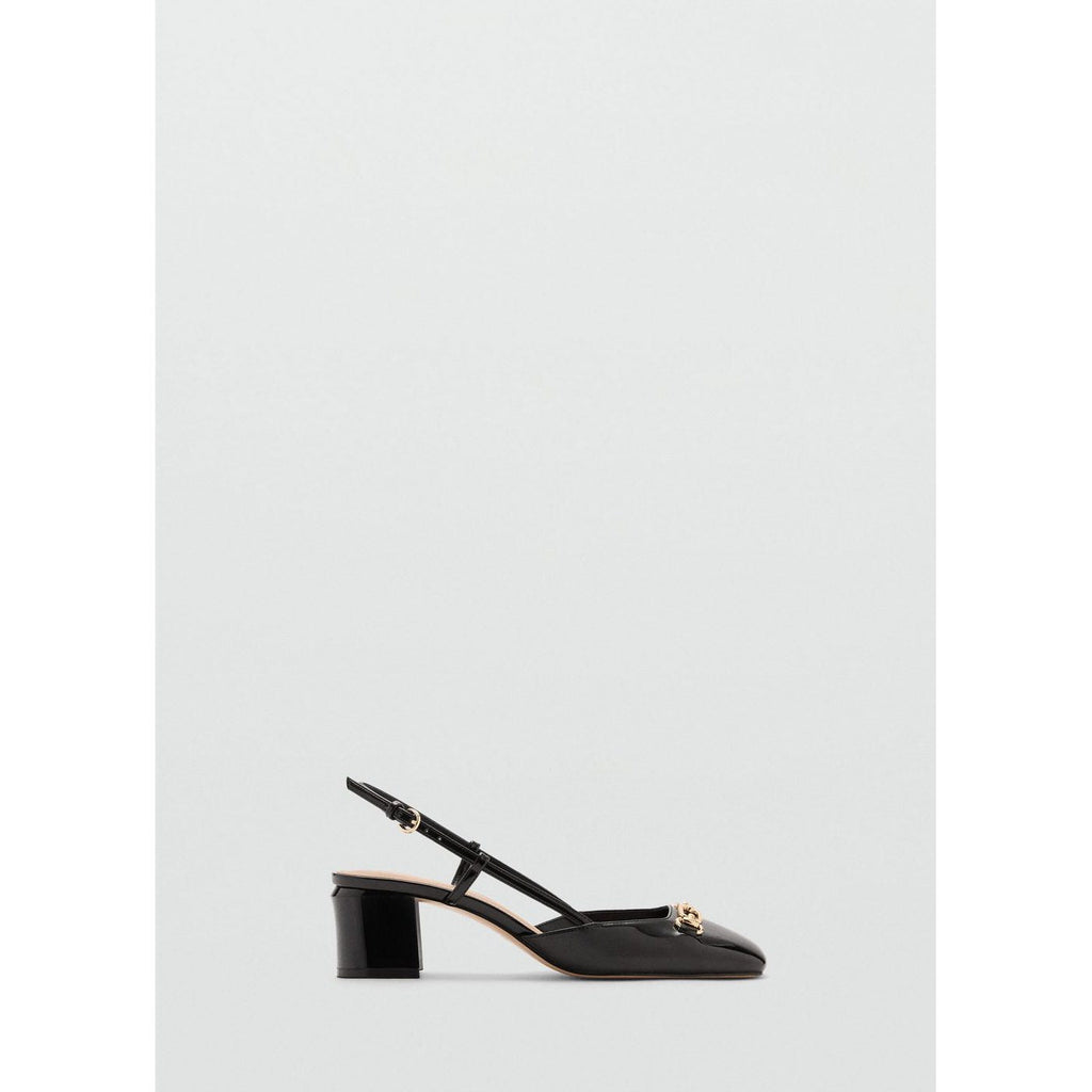Chaussures Talon Maillons