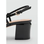 Chaussures Talon Maillons