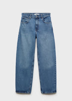 Jean Balloon Taille Normale