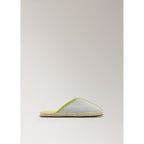 Chaussons Ouverts À L_x0019_ Arrière Avec Détail Contrastant