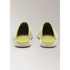 Chaussons Ouverts À L_x0019_ Arrière Avec Détail Contrastant