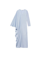 Robe Asymétrique Drapée