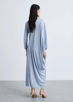Robe Asymétrique Drapée