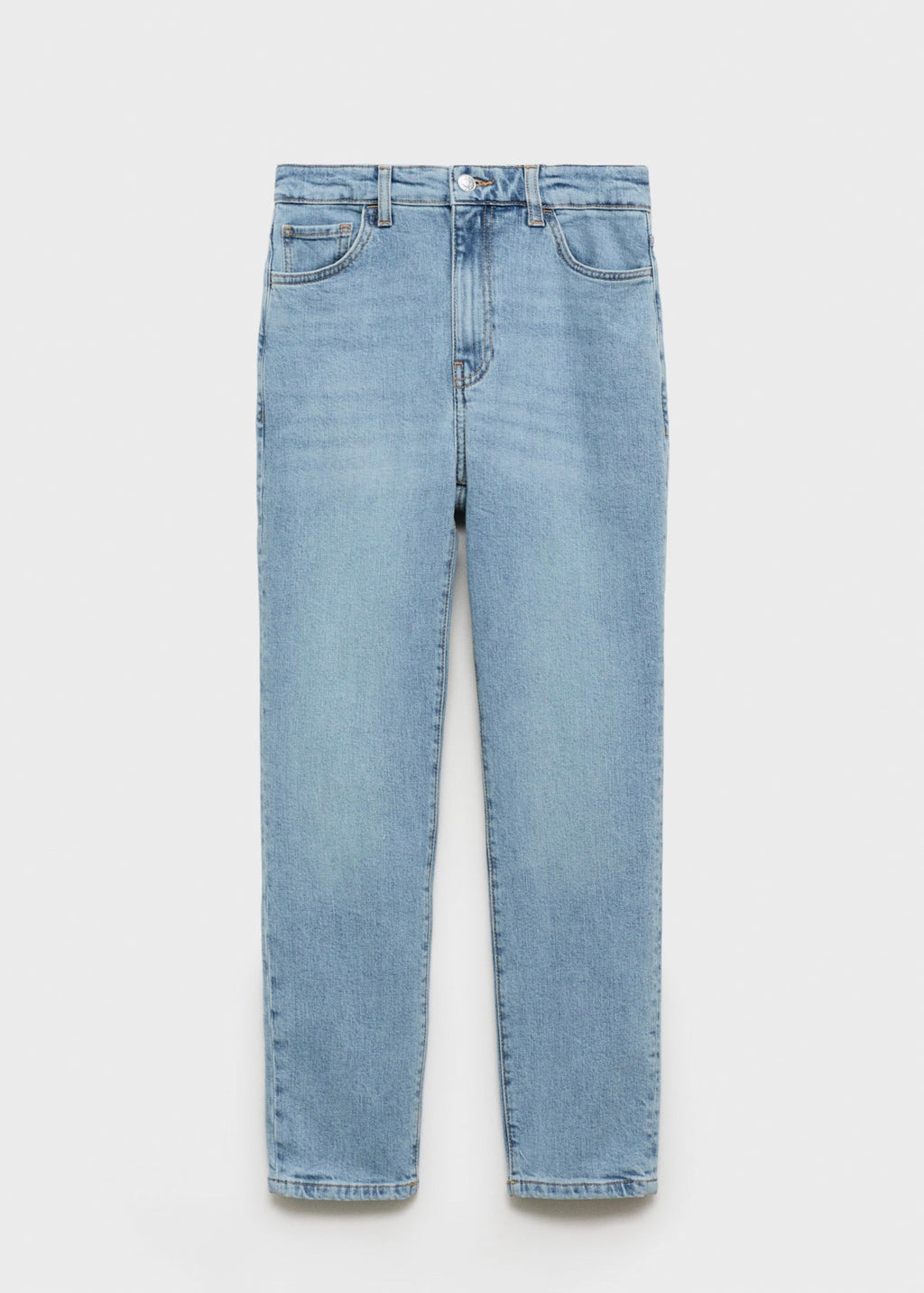 Jean Claudia Slim Crop