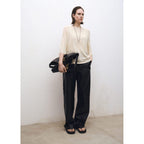 Pull-Over Manches Courtes Oversize