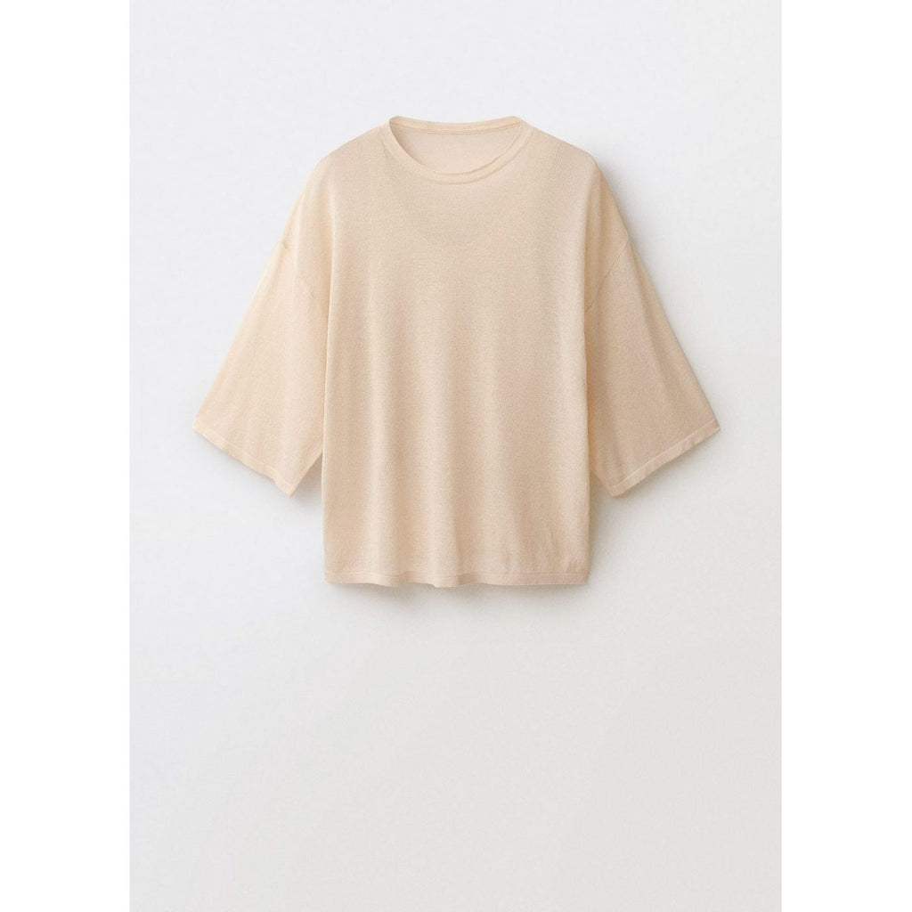 Pull-Over Manches Courtes Oversize