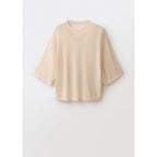 Pull-Over Manches Courtes Oversize