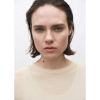 Pull-Over Manches Courtes Oversize