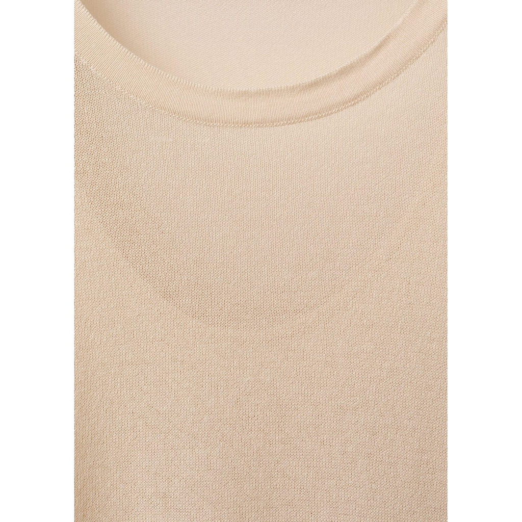 Pull-Over Manches Courtes Oversize