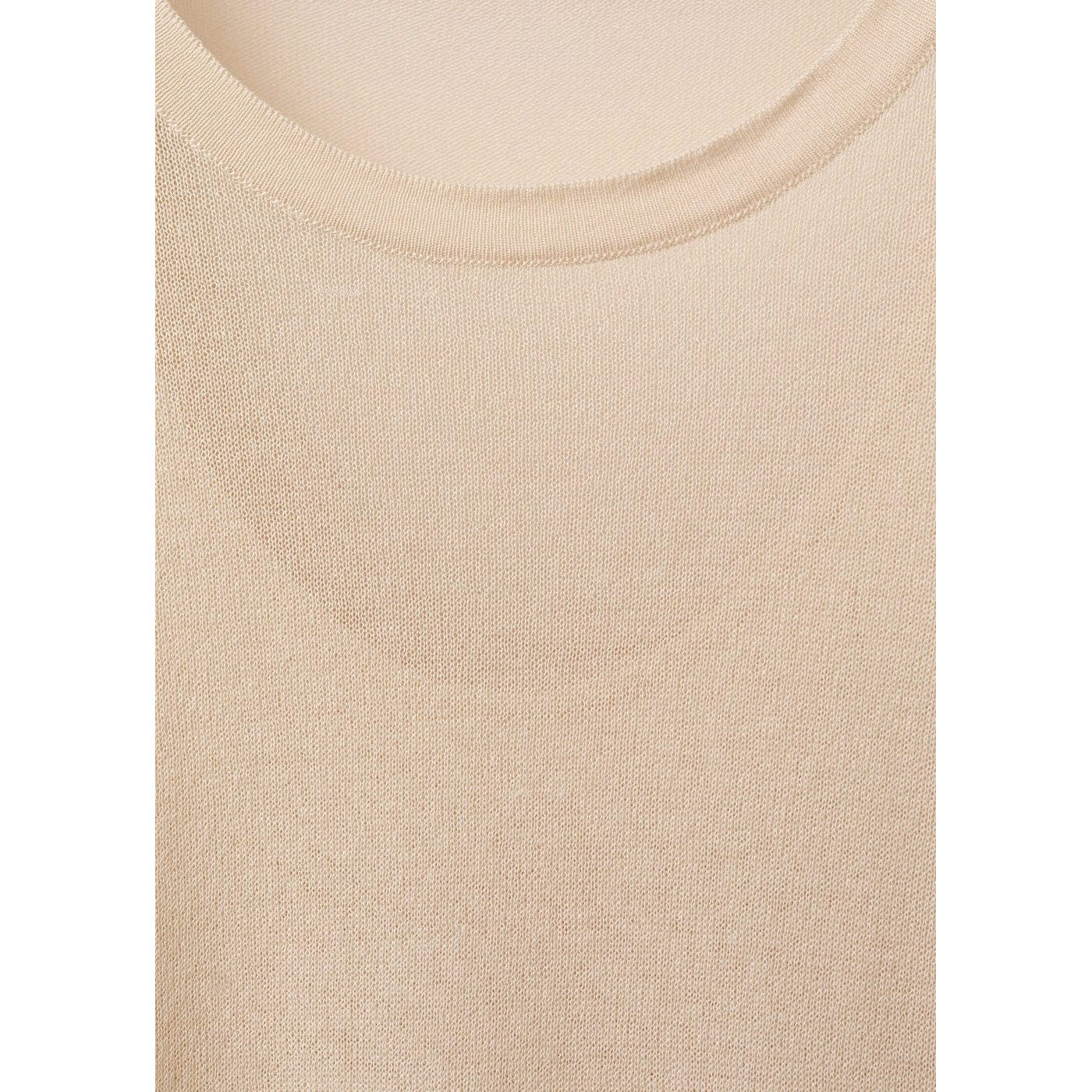 Pull-Over Manches Courtes Oversize