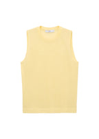 Top Maille Sans Manches