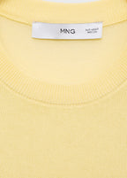 Top Maille Sans Manches