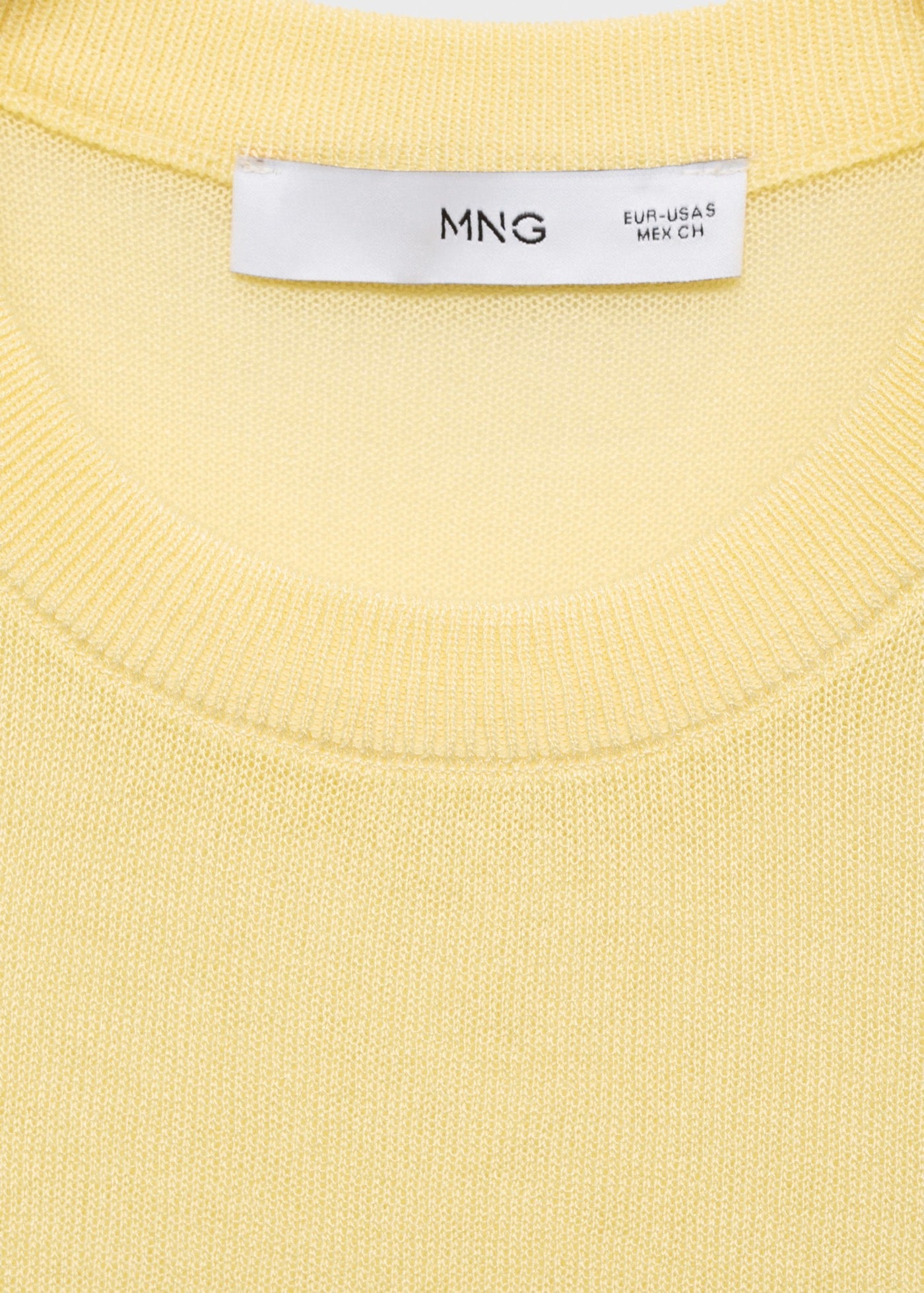 Top Maille Sans Manches