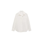 Chemise Semi-Transparente Rayures