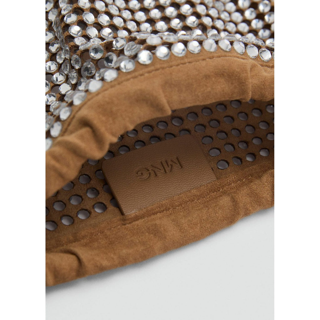 Sac À Main Décoration De Strass