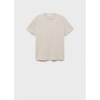 T-Shirt Coton Manches Courtes