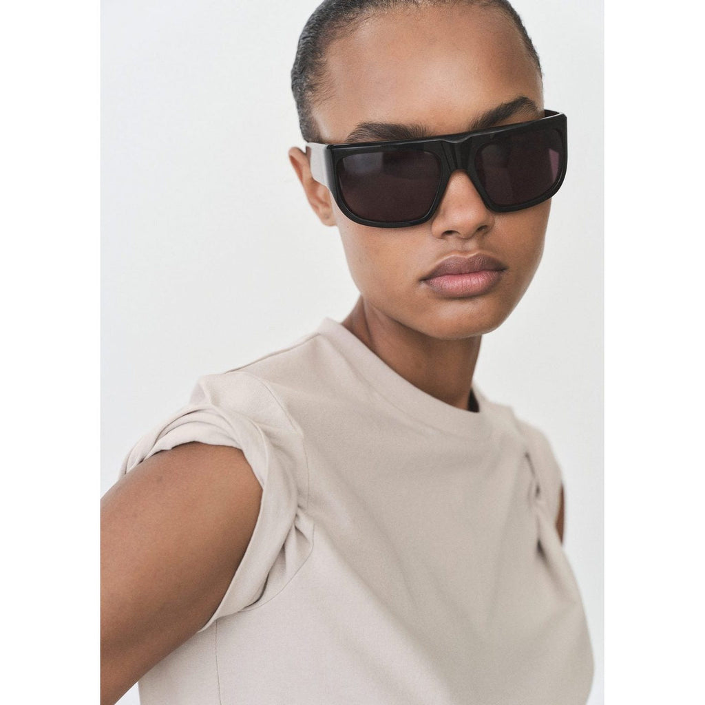 T-Shirt Coton Manches Courtes