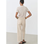T-Shirt Coton Manches Courtes