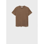 T-Shirt Coton Manches Courtes