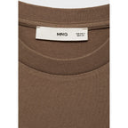 T-Shirt Coton Manches Courtes