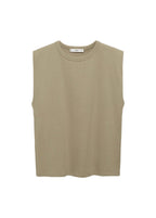 T-Shirt Coton Manches Courtes
