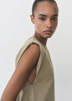 T-Shirt Coton Manches Courtes