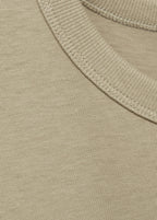 T-Shirt Coton Manches Courtes