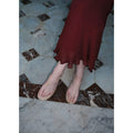 Sandales Lanière Talon Kitten Heel