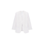 Blazer En Mélange De Lyocell Et De Lin