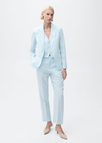 Gilet Costume Lin