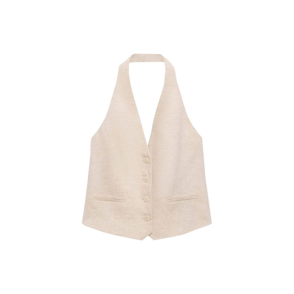 Gilet Costume Lin