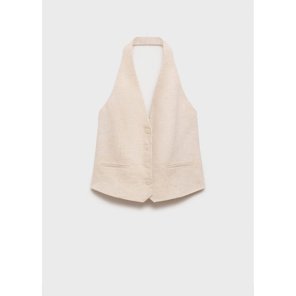 Gilet Costume Lin