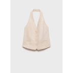 Gilet Costume Lin