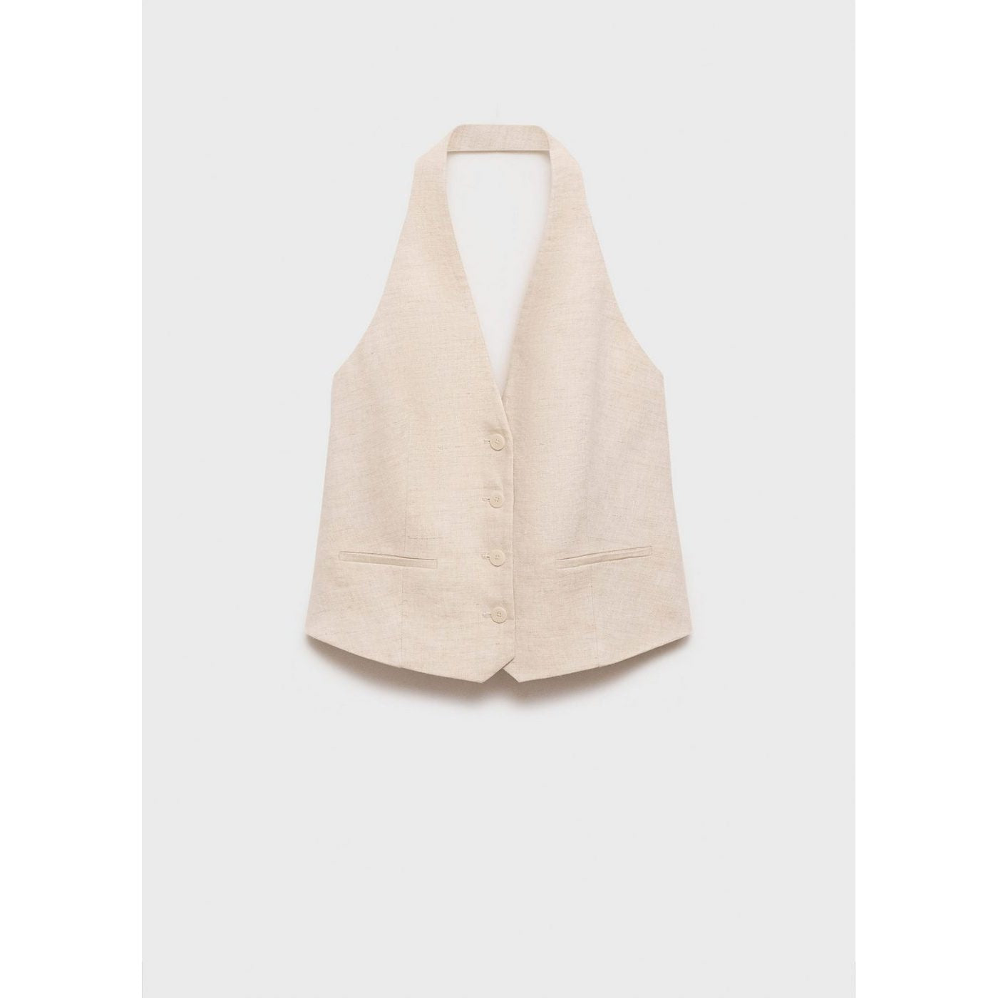 Gilet Costume Lin